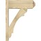 Ekena Millwork Olympic Rough Sawn Craftsman Outlooker, Douglas Fir, 8"W x 22"D x 30"H OUT08X22X30OLY04RDF - alternate 3